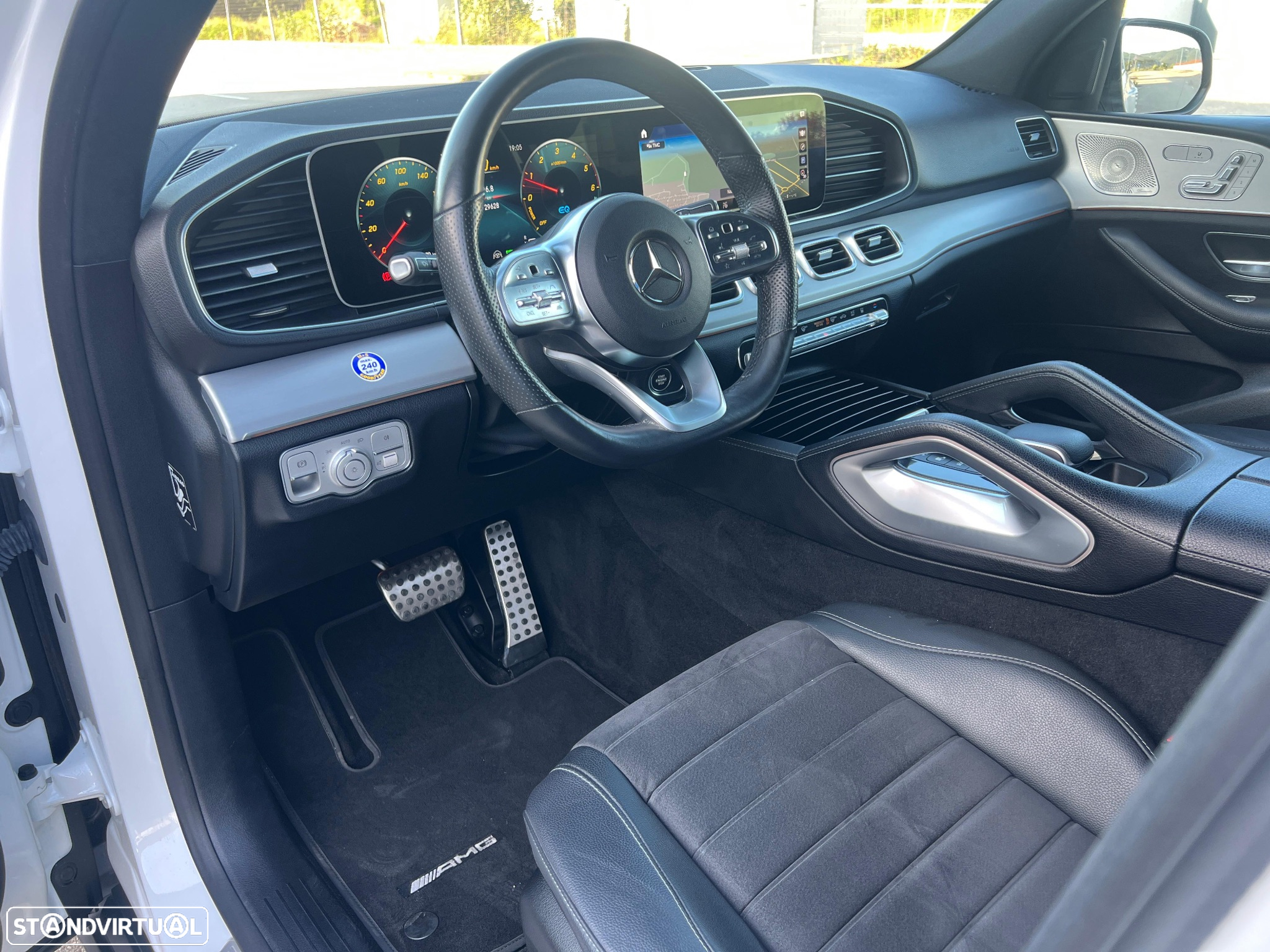 Mercedes-Benz GLE 350 de 4Matic - 27