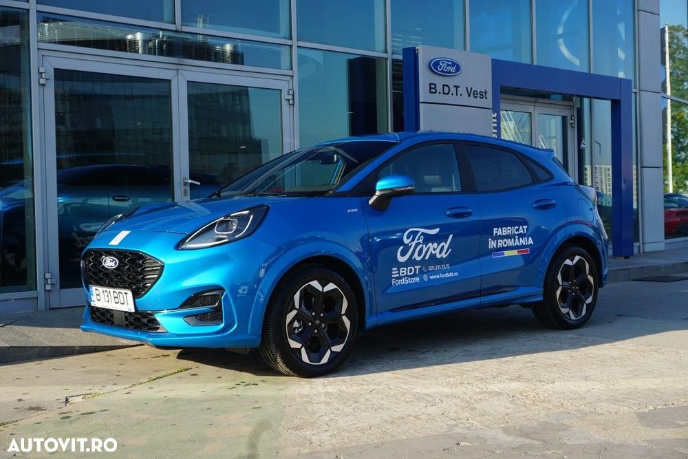 Ford Puma - 1