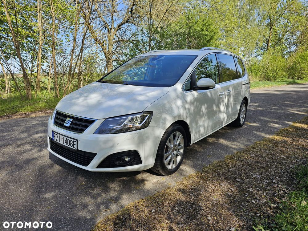 Seat Alhambra 2.0 TDI Start & Stop DSG Style Plus - 1