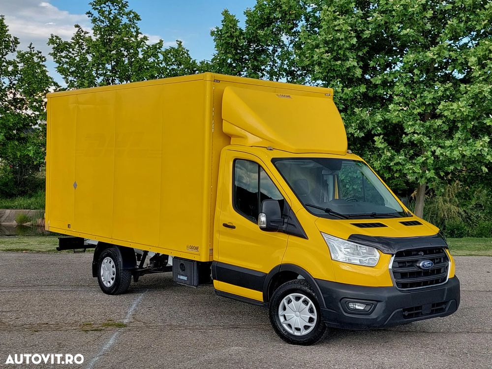 Ford Transit L3 HA Autm. Heavy Trend - 1