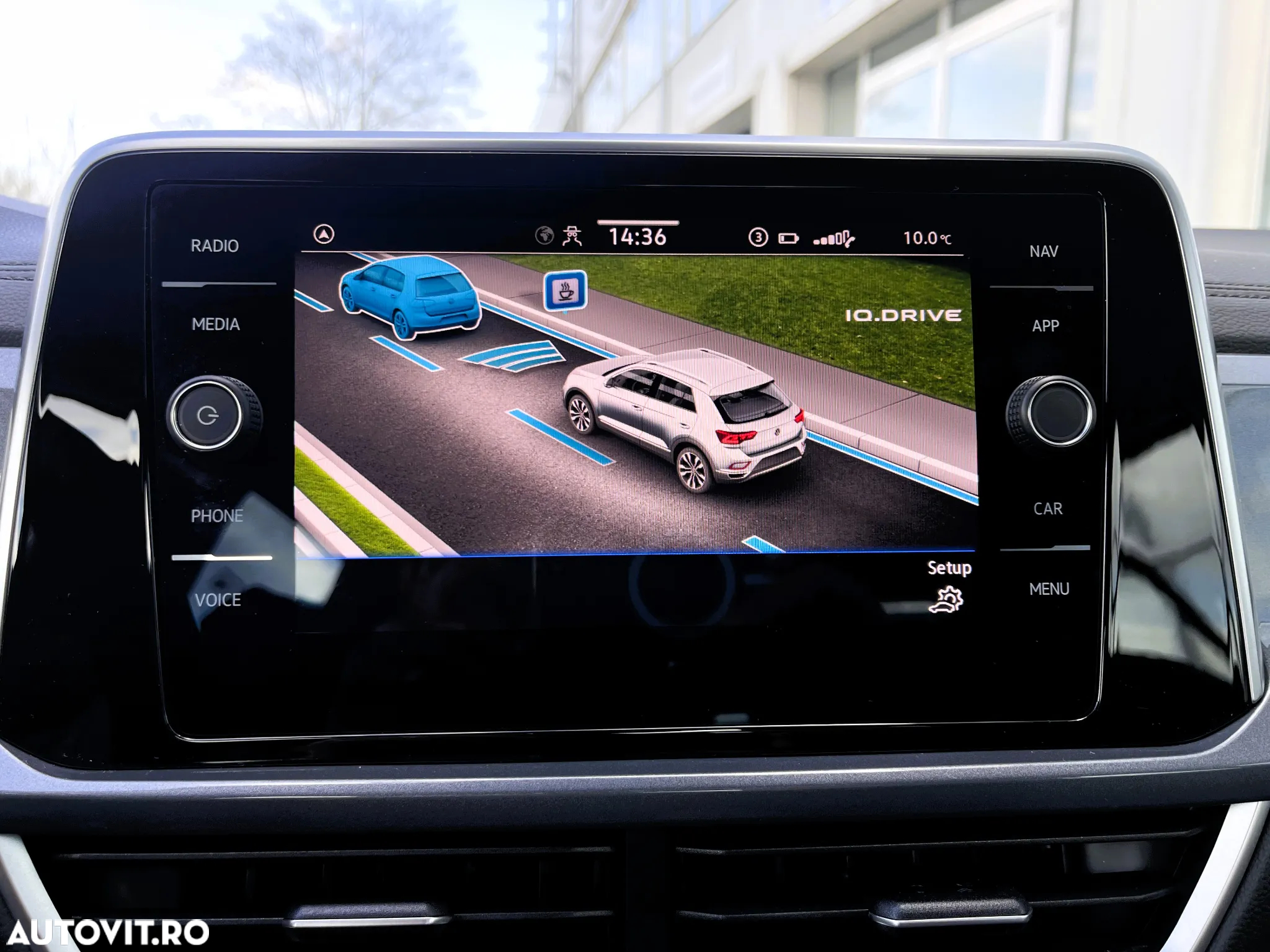 Volkswagen T-ROC 1.5 TSI DSG Style - 18