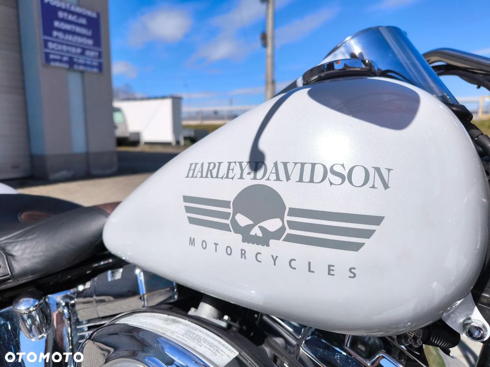 Harley-Davidson Softail Fat Boy - 9