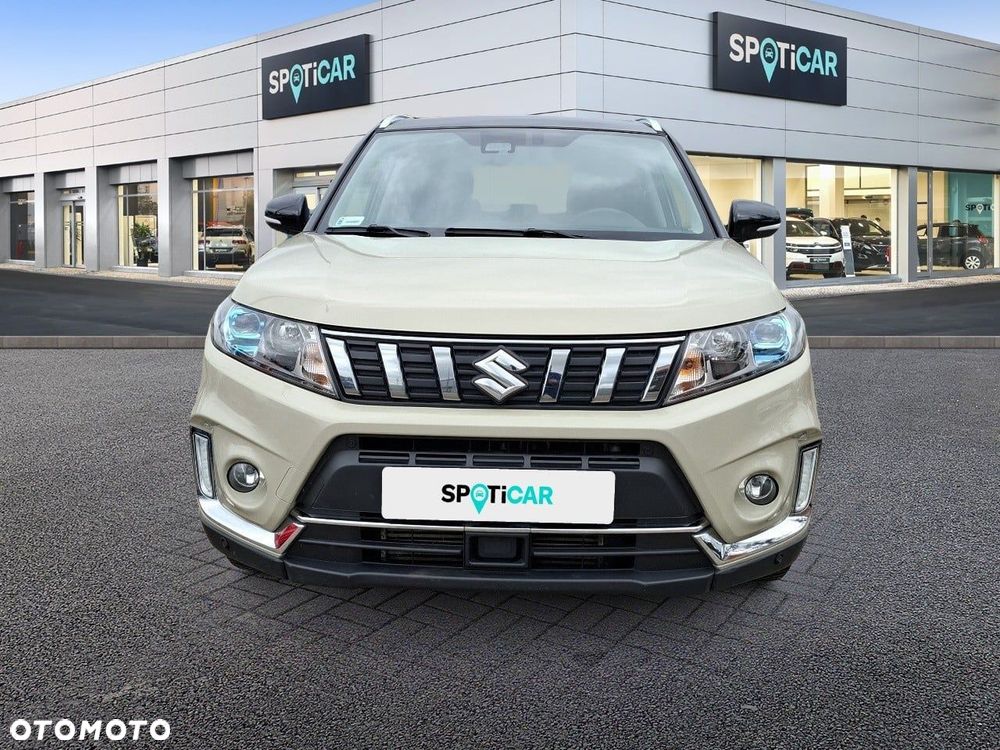 Suzuki Vitara 1.4 Boosterjet Elegance 4WD - 2