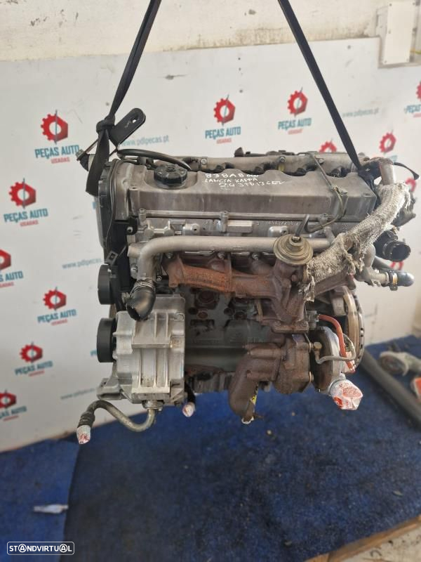 Motor Combustão Lancia Kappa (838_) - 4