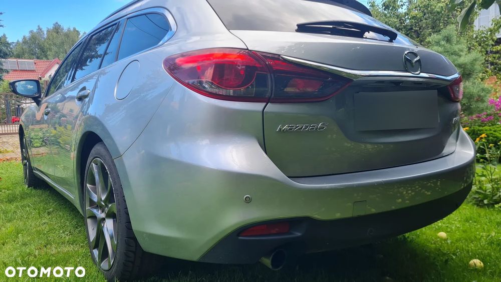 Mazda 6 - 21