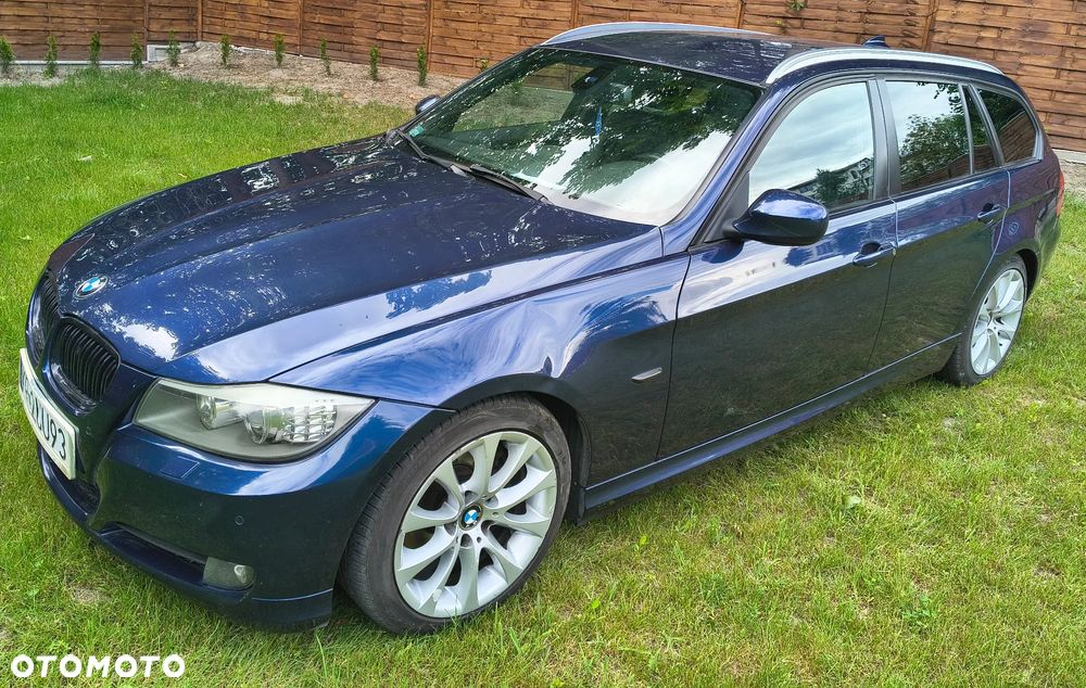 BMW Seria 3 320d - 5