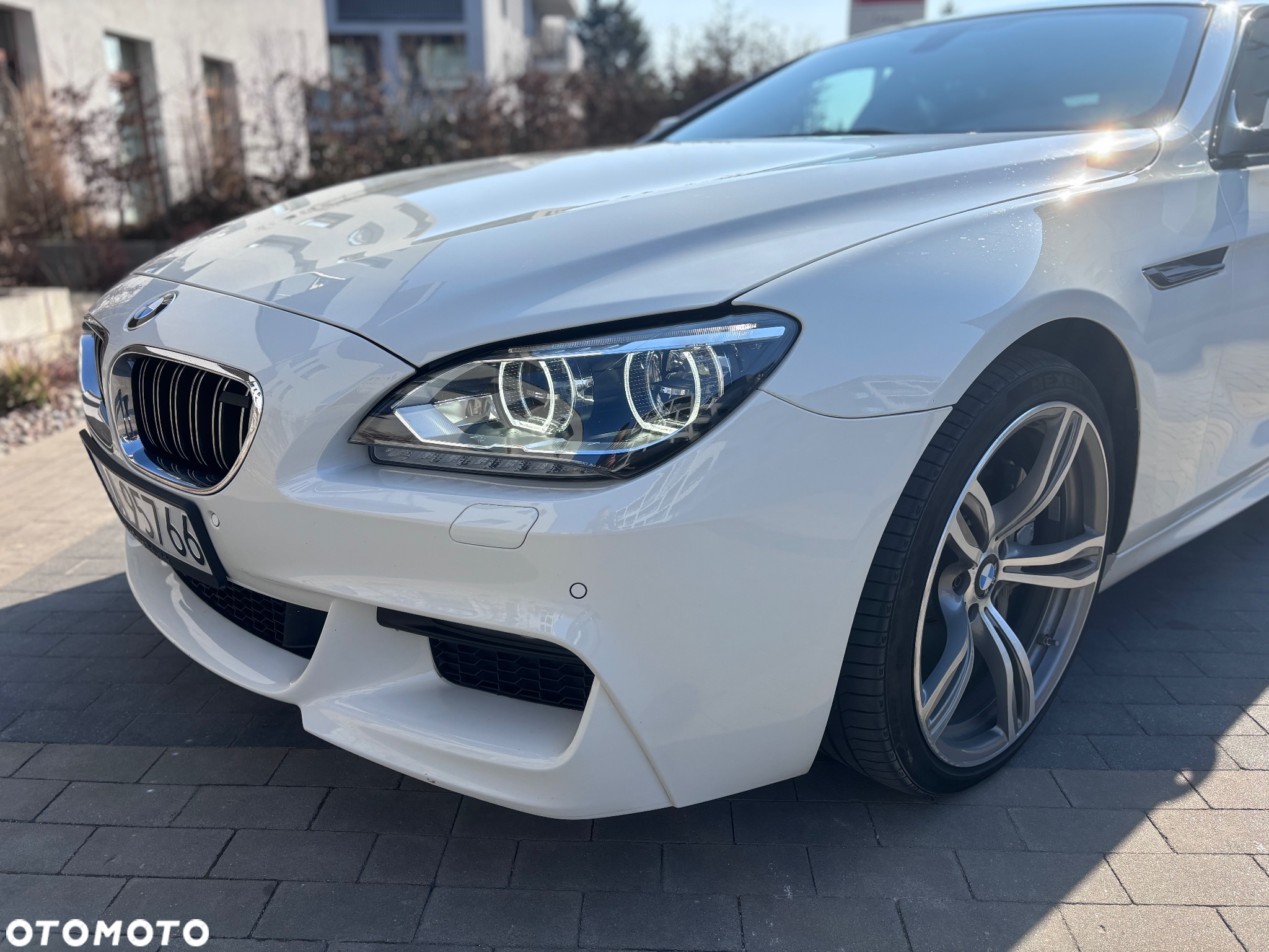 BMW Seria 6 640d xDrive M Sport Edition - 19