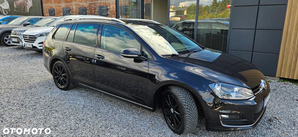 Volkswagen Golf 1.6 TDI 4Motion BlueMotion Technology Allstar - 18