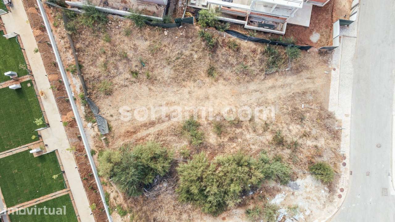 Terreno Para Construção  Venda em Quarteira,Loulé - Grande imagem: 3/6