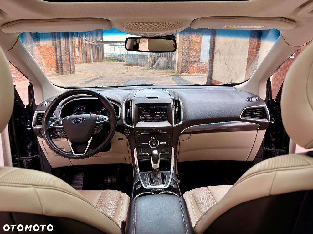 Ford Edge 2.0 TDCi Bi-Turbo 4x4 Titanium - 29
