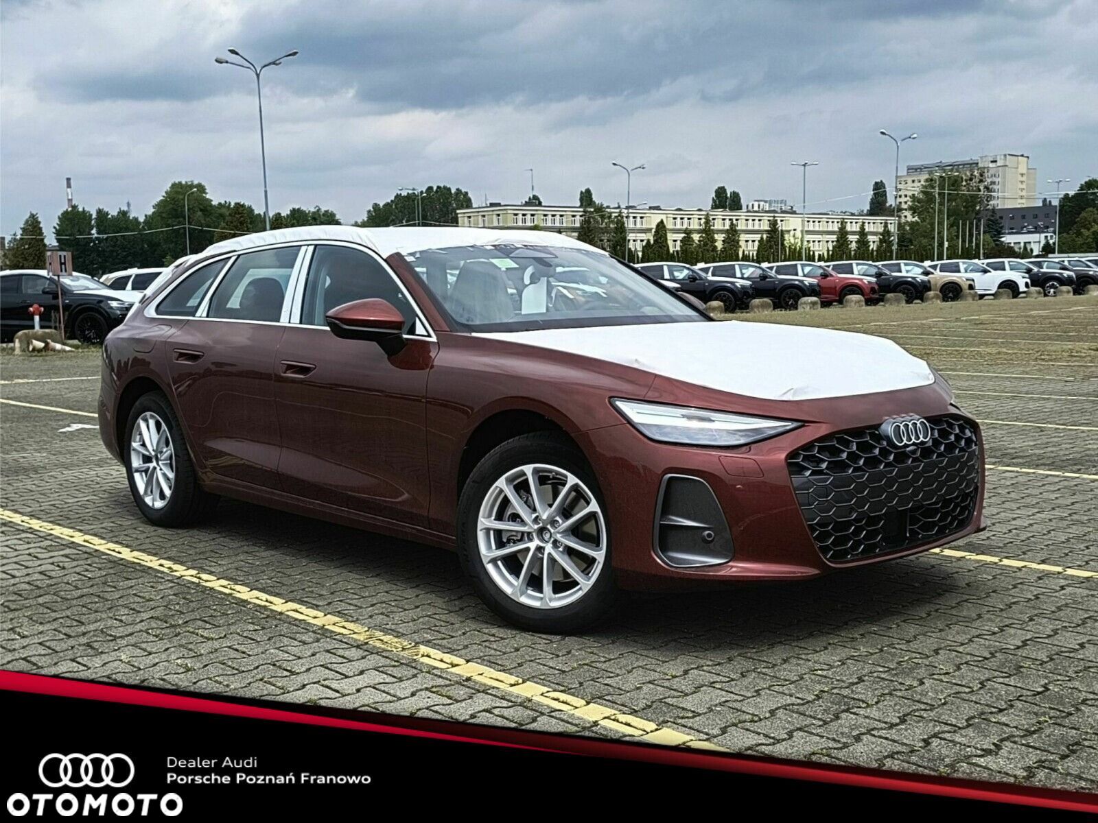 Audi A6 - 1
