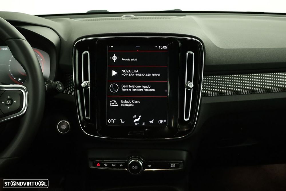Volvo XC 40 1.5 T2 Plus Dark Auto - 9