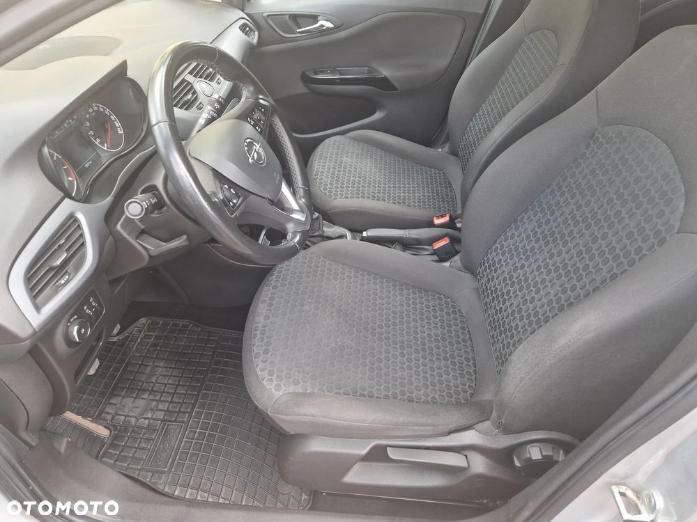Opel Corsa 1.4 Enjoy - 9