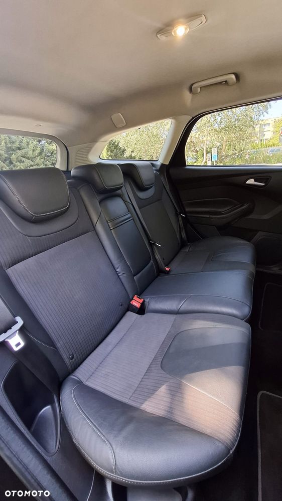 Ford Focus 2.0 TDCi Titanium - 13