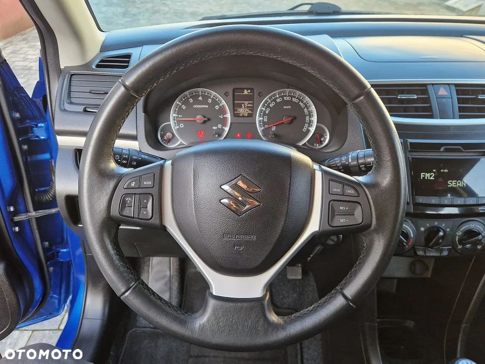 Suzuki Swift 1.2 Comfort Plus - 16