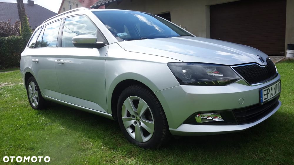 Skoda Fabia 1.2 TSI Ambition - 5