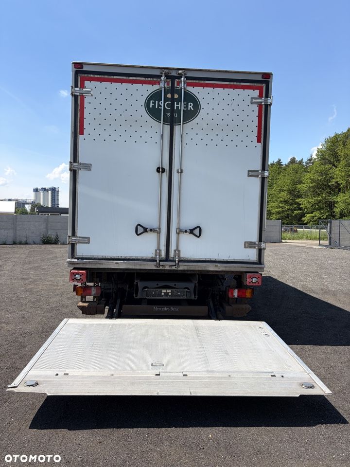 Mercedes-Benz ATEGO 1222 /Chłodnia/Sprowadzony/380tys. km - 6