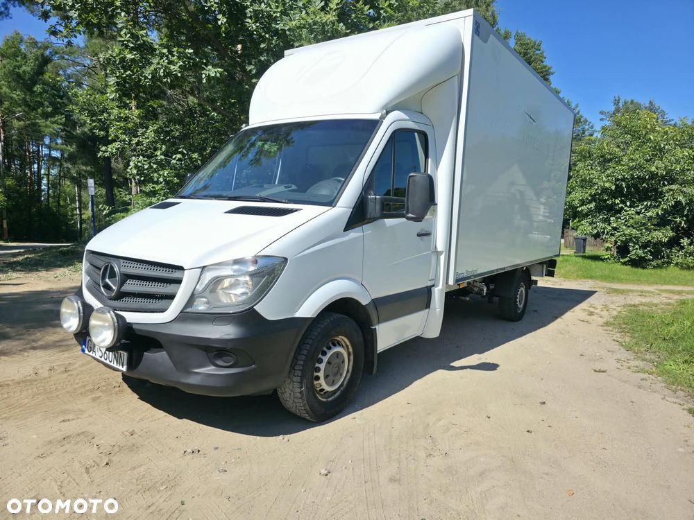 Mercedes-Benz SPRINTER - 2