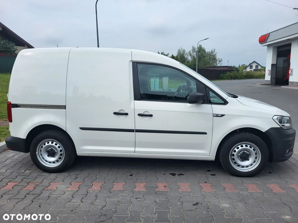 Volkswagen Caddy 2.0 TDI - 2