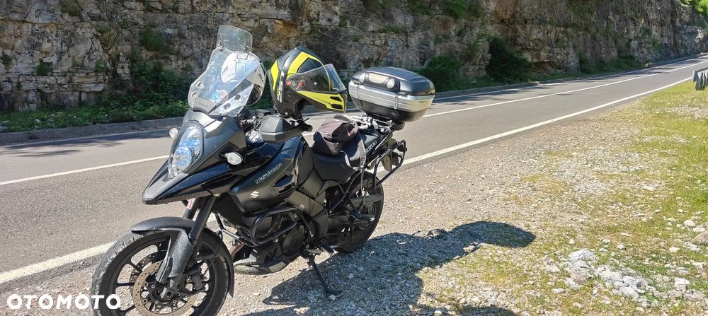 Suzuki V-STROM - 8