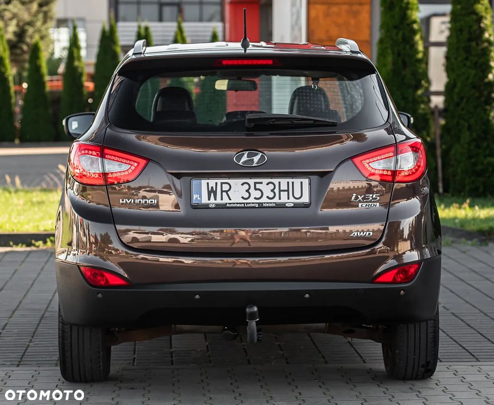 Hyundai ix35 2.0 CRDi Premium 4WD - 26