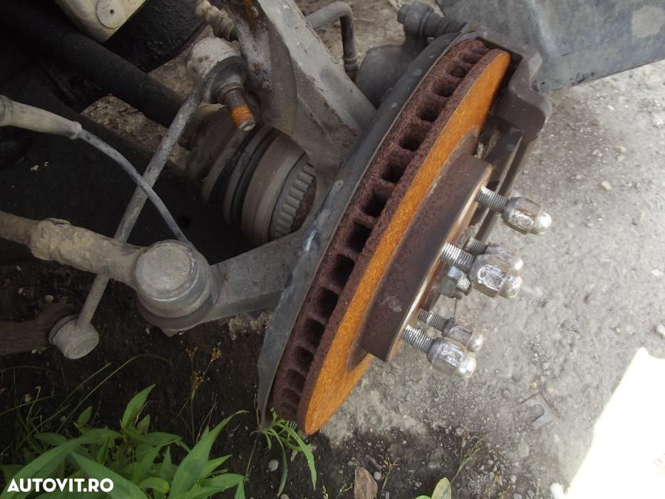 Fuzeta Hyundai Santa Fe fuzeta fata spate stanga dreapta dezmembrez - 1