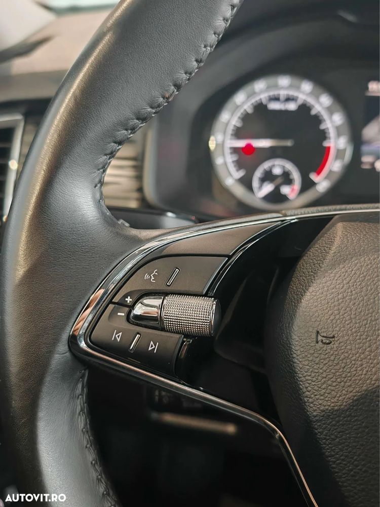 Skoda Kodiaq 2.0 TDI 4X4 DSG Style - 20