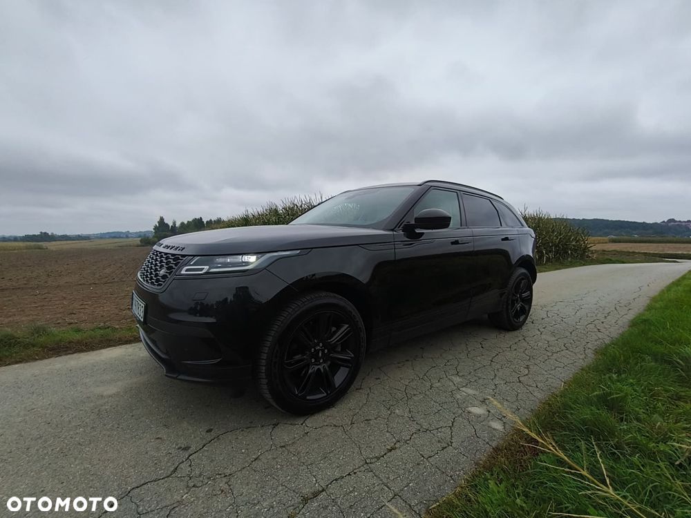 Land Rover Range Rover Velar - 1