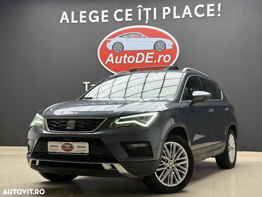 Seat Ateca 2.0 TDI DSG7 4DRIVE Xcellence - 2
