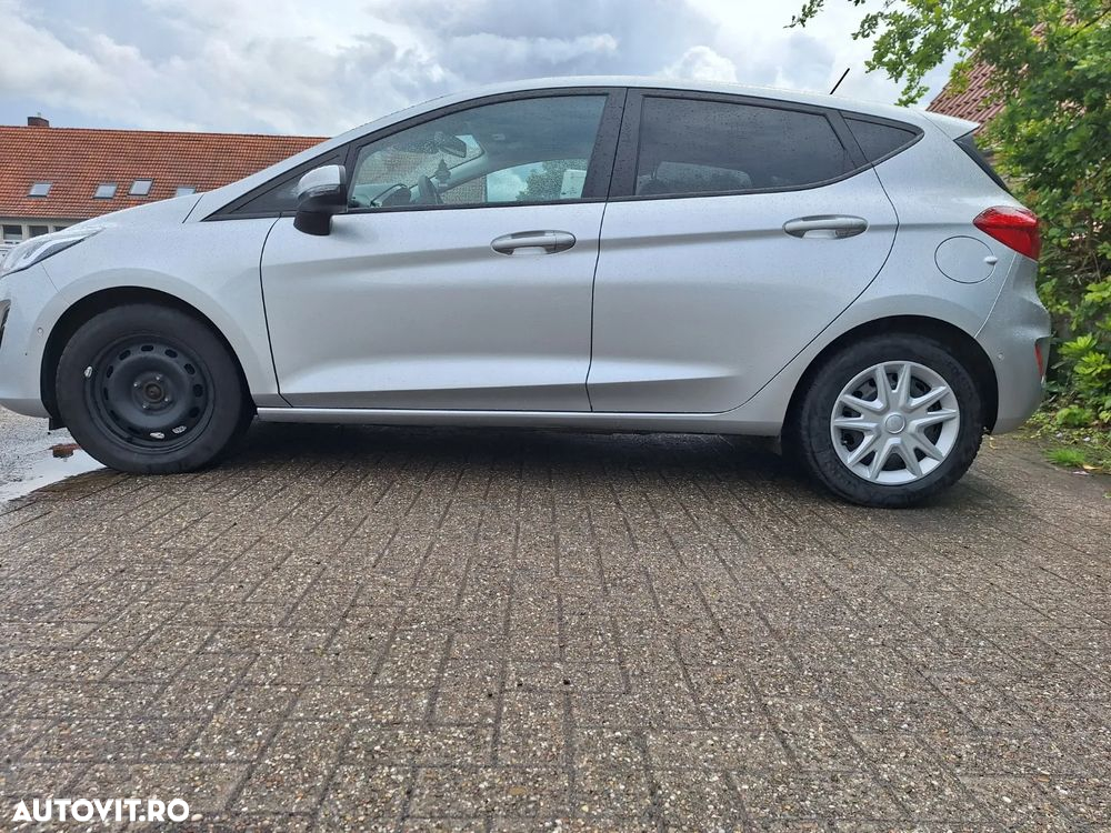 Ford Fiesta 1.5 TDCi Trend - 12