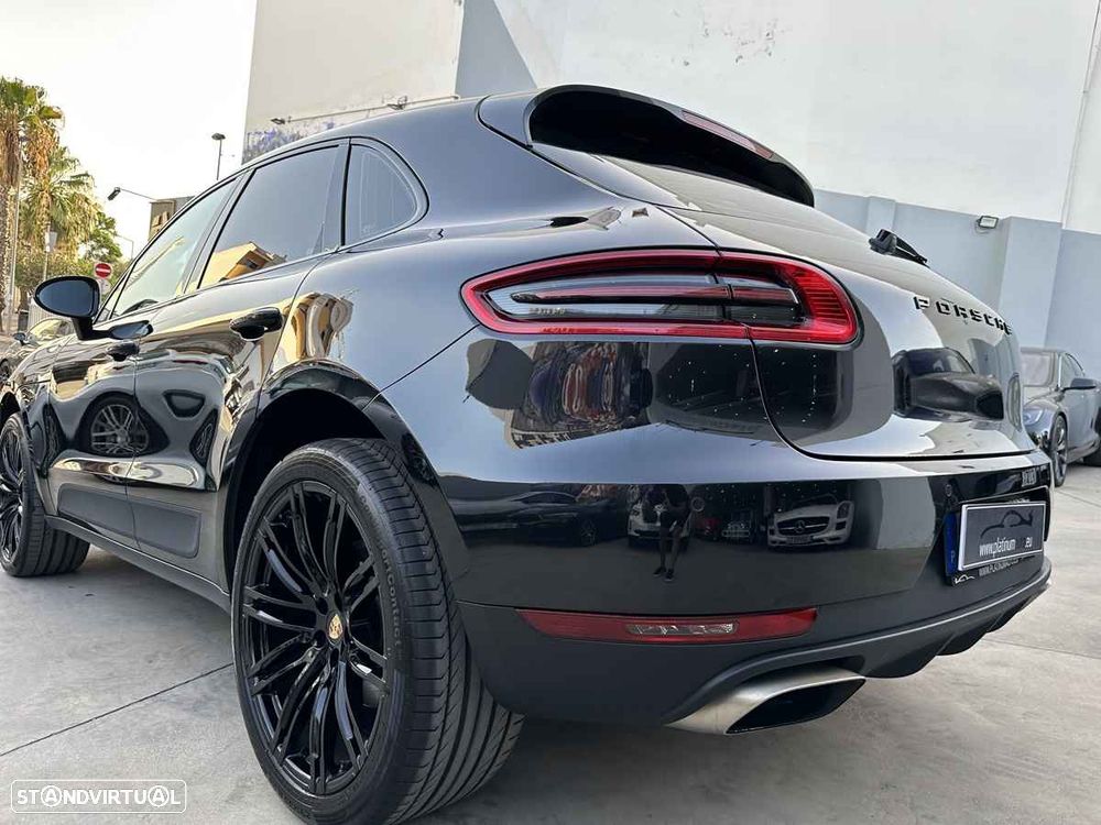 Porsche Macan PDK - 46