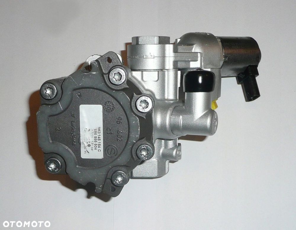 POMPA WSPOMAGANIA AUDI RS5 QUATTRO 8T3 4.2 V8 FSI ZF czujnik - 5