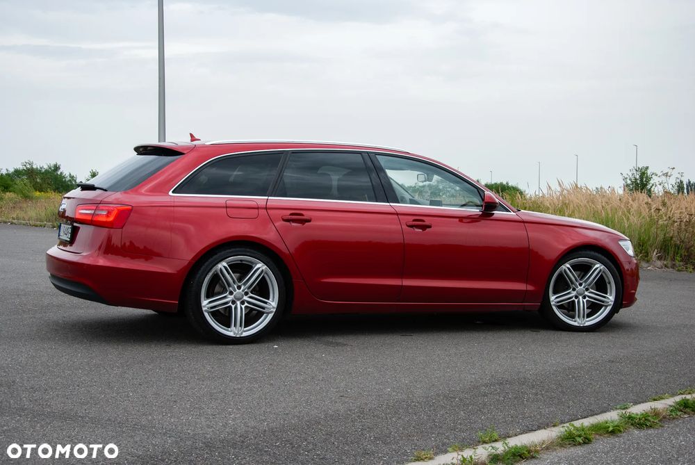 Audi A6 Avant - 9