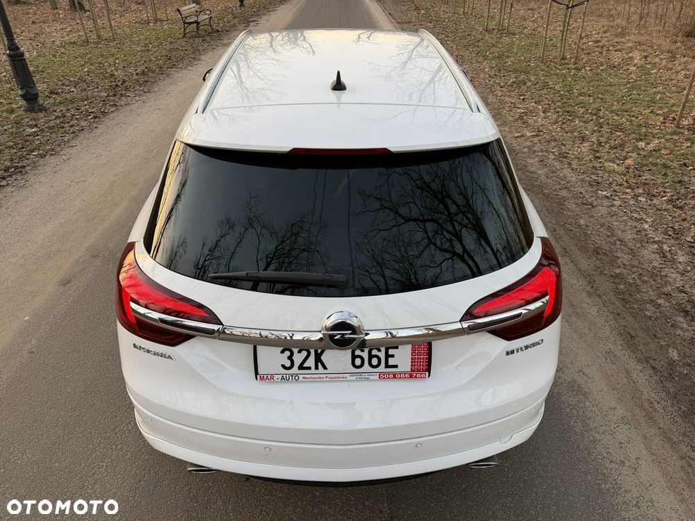 Opel Insignia - 9