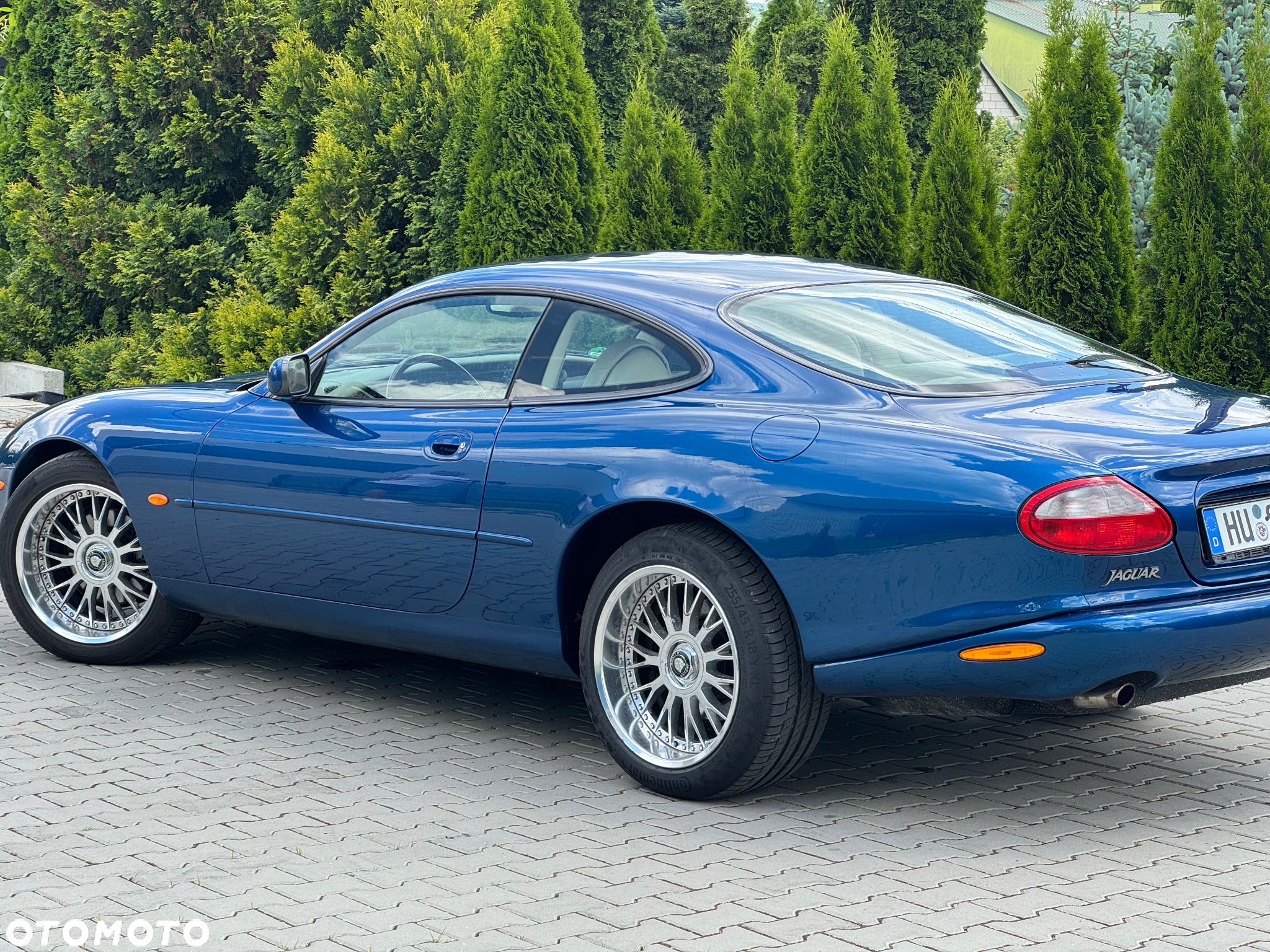 Jaguar XK8 4.0 - 16