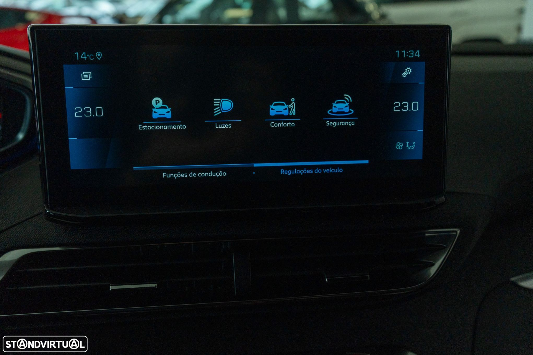 Peugeot 3008 1.2 PureTech Allure EAT8 - 28