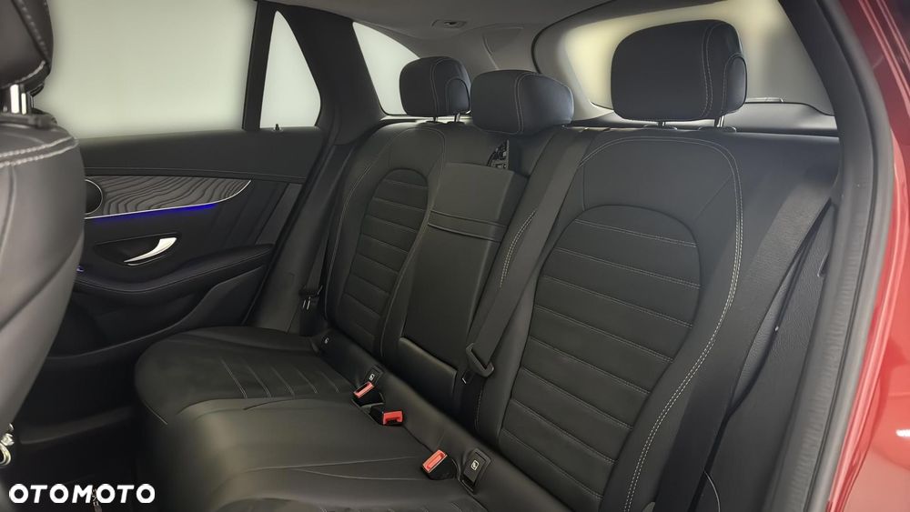 Mercedes-Benz GLC 300 d 4-Matic - 18