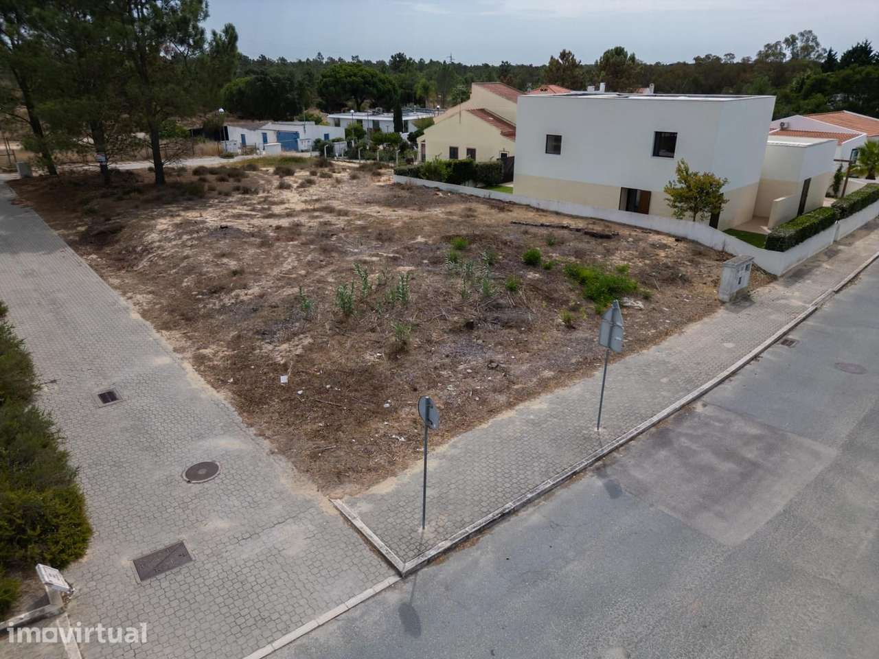 Lote 542 m2, Brejos da Carregueira de Cima, Alcacer do Sal - Grande imagem: 3/26
