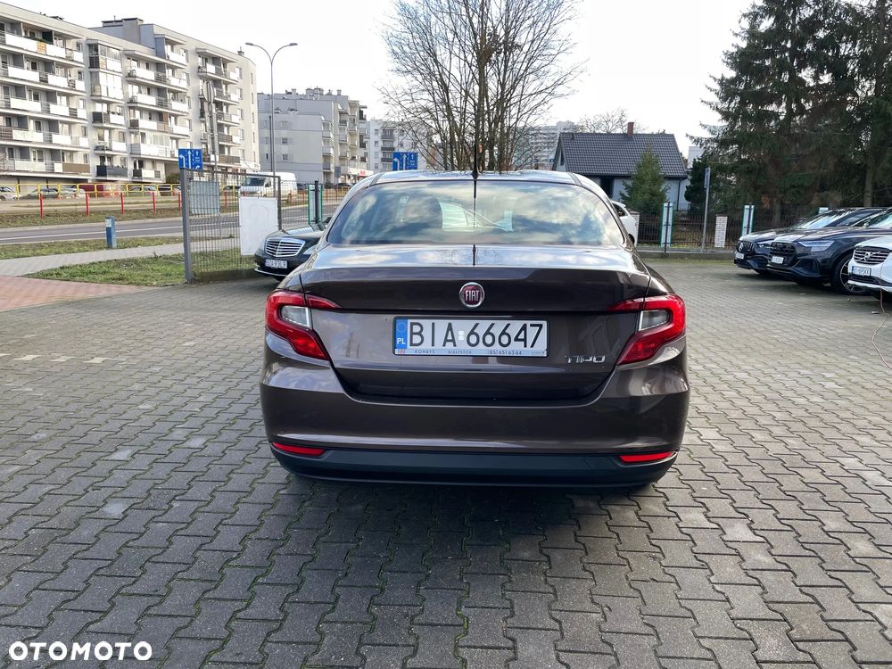 Fiat Tipo 1.4 16V Pop - 13