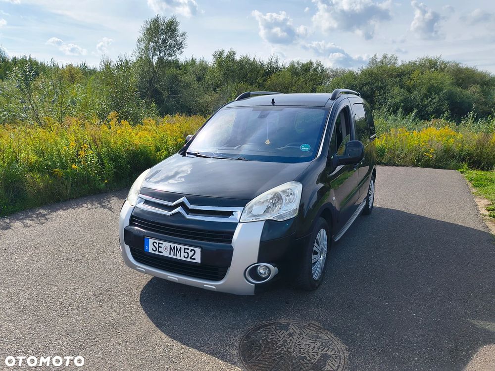 Citroën Berlingo Multispace VTi 120 XTR