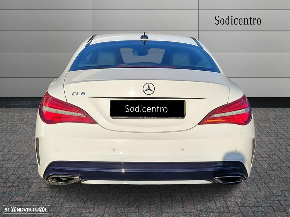Mercedes-Benz CLA 200 d AMG Line Aut. - 6