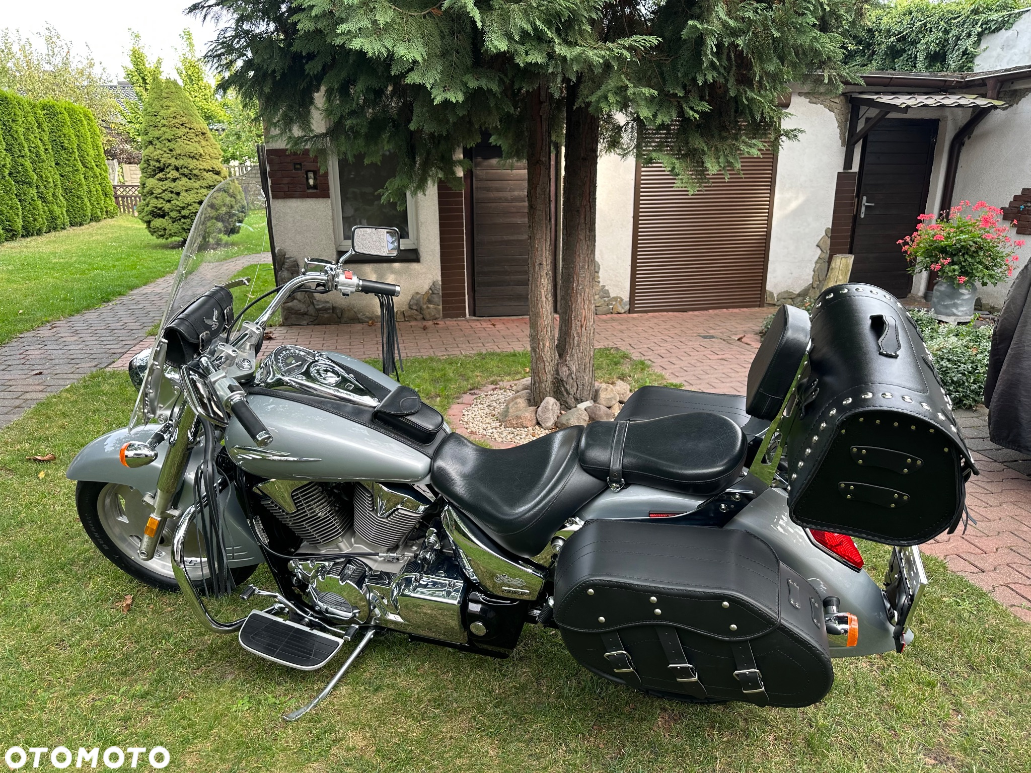 Honda VTX - 3