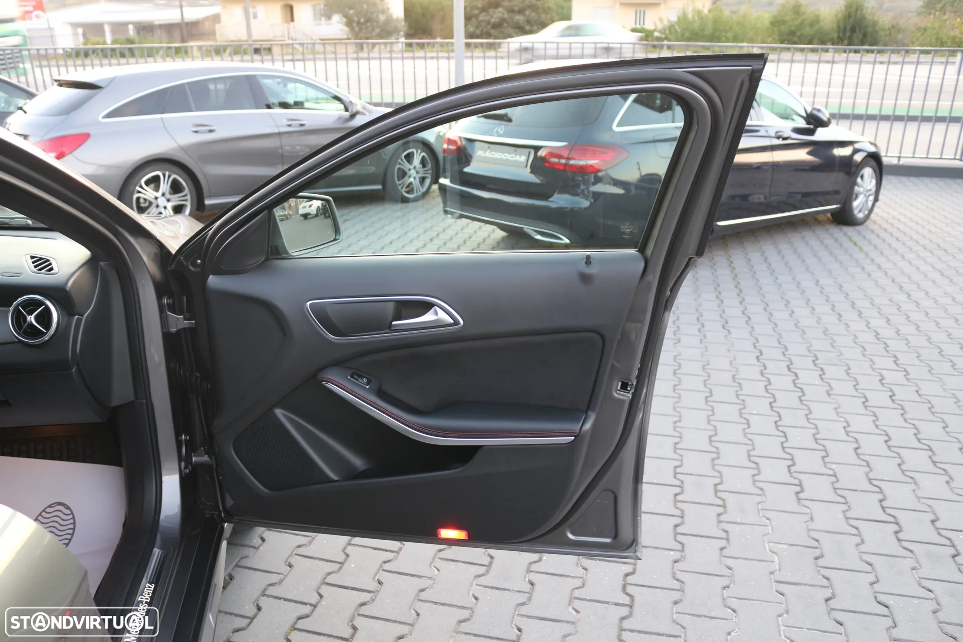 Mercedes-Benz GLA 180 CDi AMG Line Aut. - 34