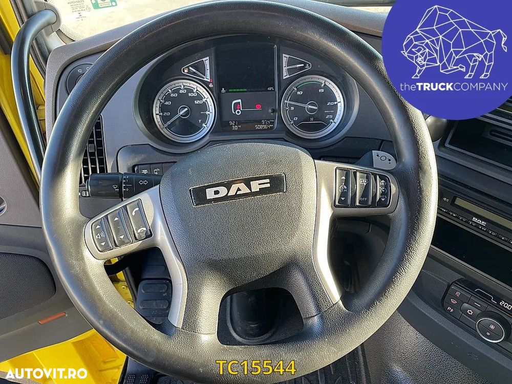 DAF XF 430 - 9