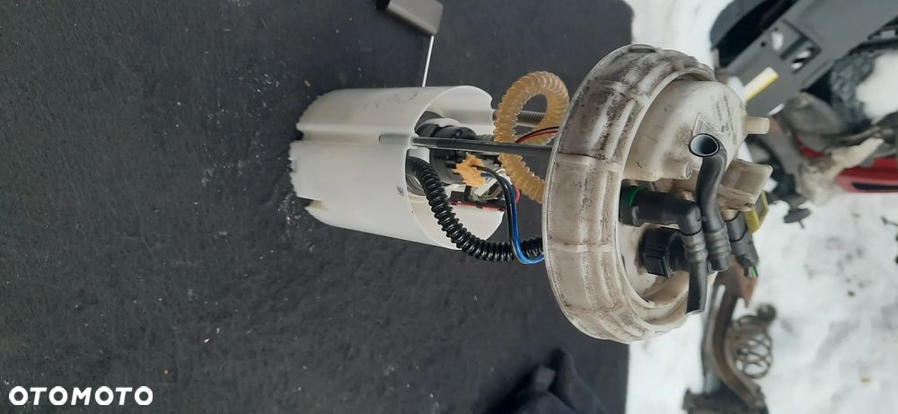 Fiat Doblo 2 Pompa ABS ATE 10.0961-1609.3 10.0619-3828.1 28.5611-3310.3 10.0212-0767.4 Pompa Paliwa Doblo 2 Combo D 0580203040 51827144 - 7