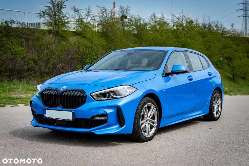 BMW Seria 1 118i M Sport - 4