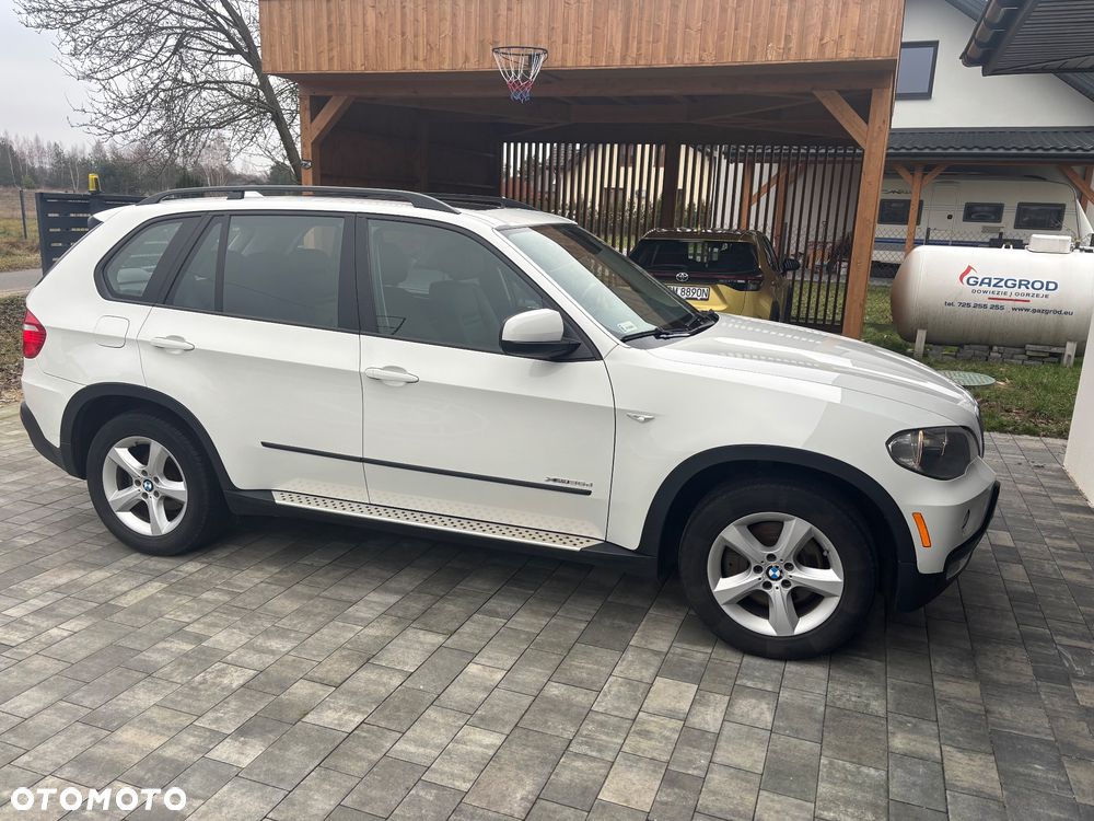 BMW X5 xDrive35d - 1