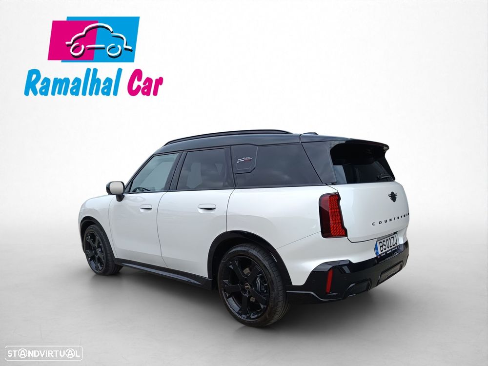 MINI Countryman E JCW L - 9