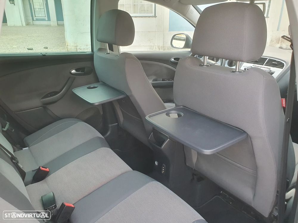SEAT Altea 1.6 TDi Style Eco.Start/Stop - 35