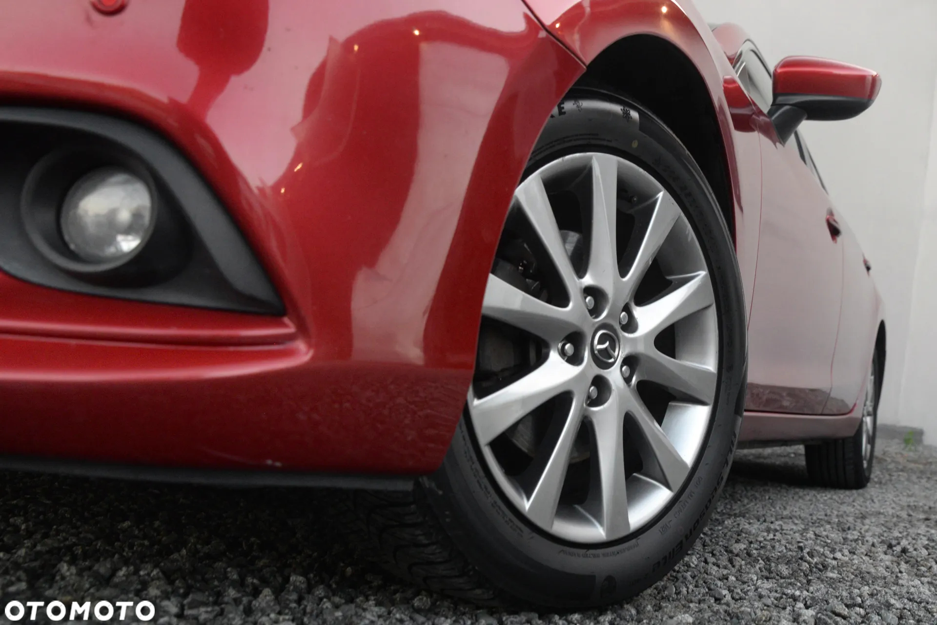 Mazda 6 2.2 D Skyenergy I-ELoop - 16